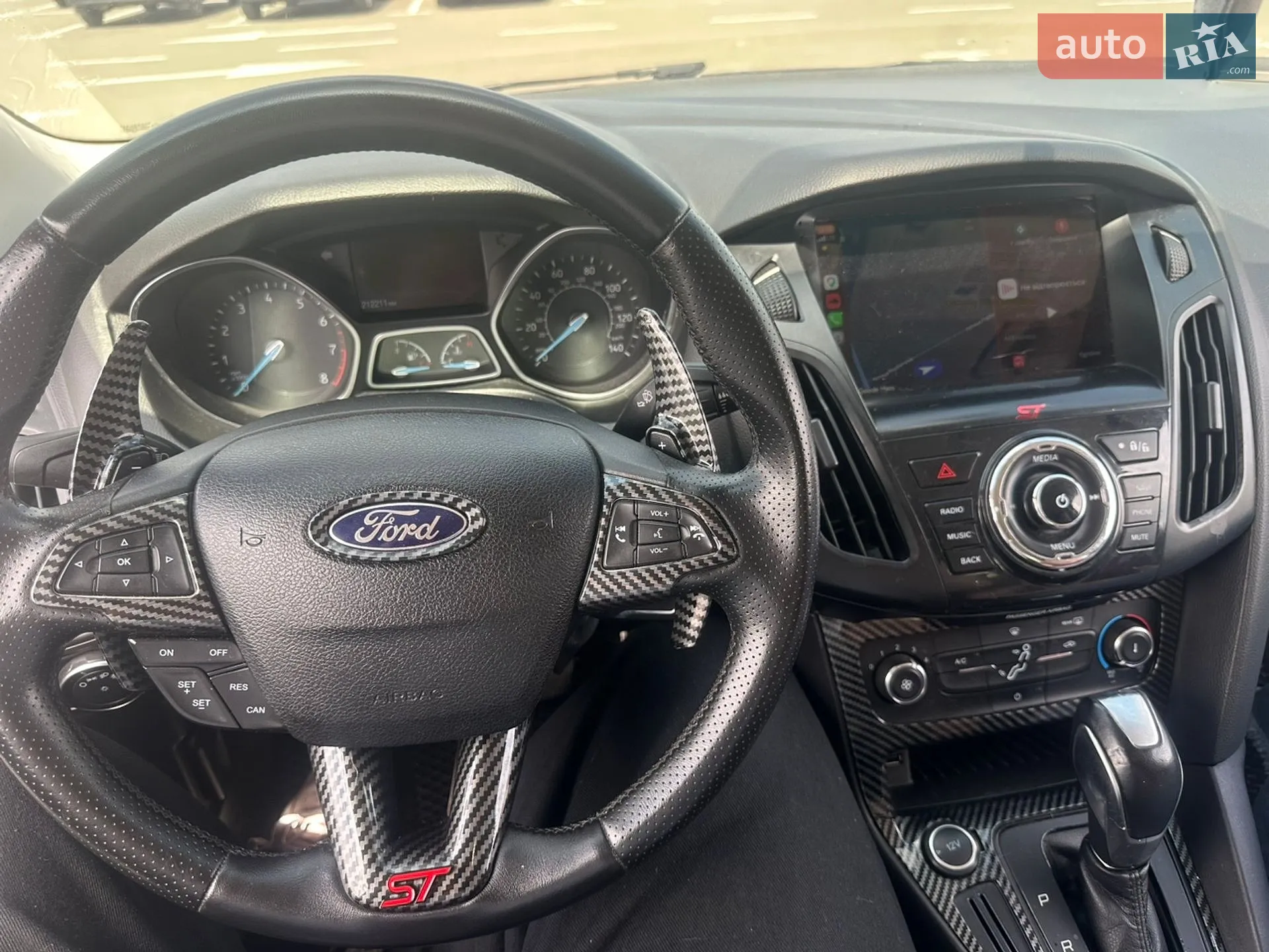 2015 Ford Focus - мініатюра 11