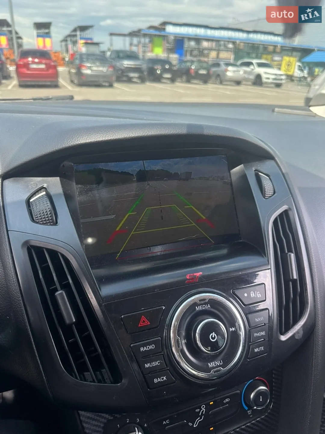 2015 Ford Focus - мініатюра 14