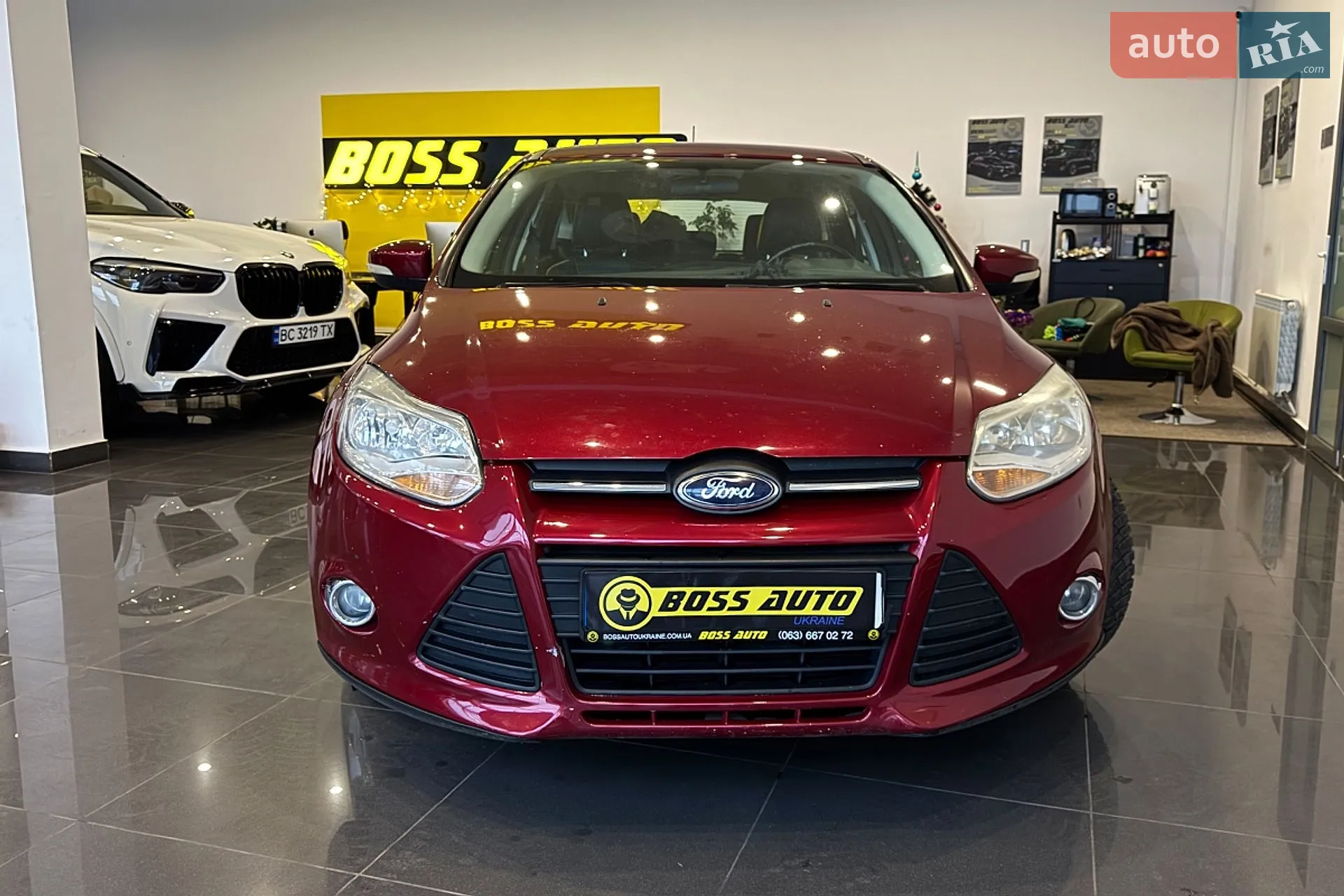 2013 Ford Focus - мініатюра 2