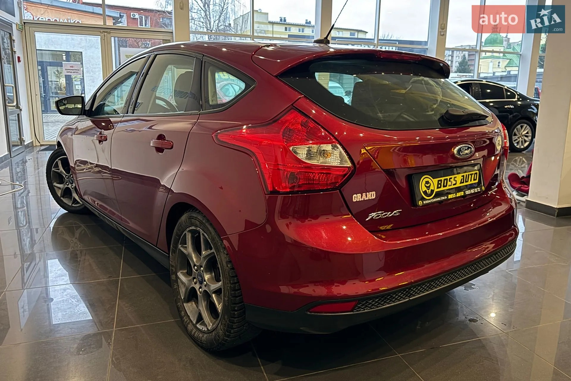 2013 Ford Focus - мініатюра 5