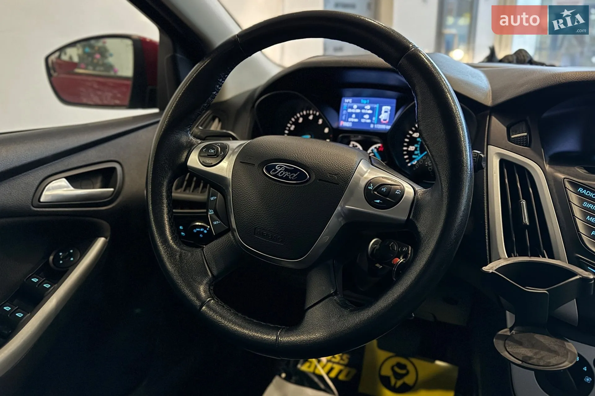 2013 Ford Focus - мініатюра 10