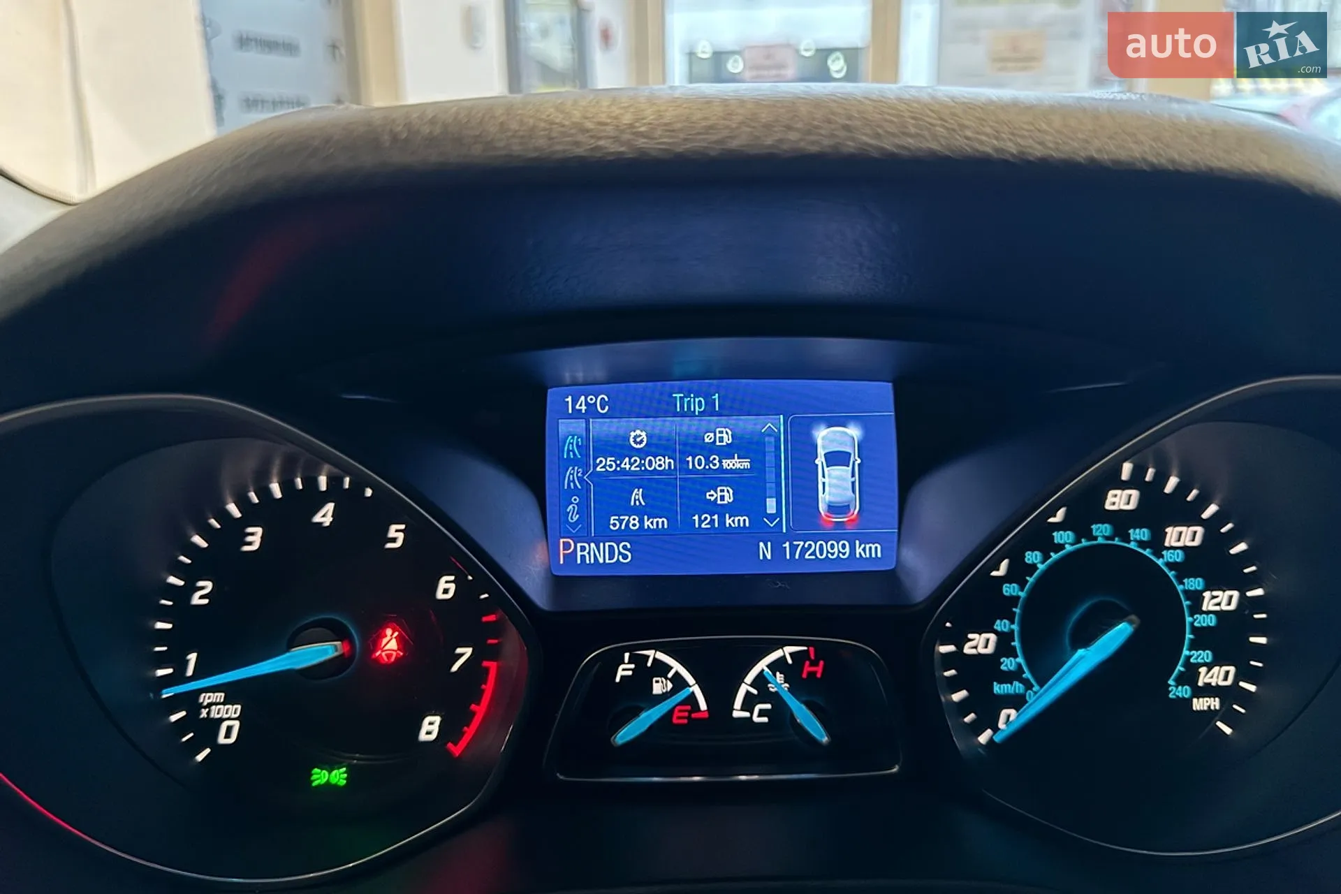 2013 Ford Focus - мініатюра 16
