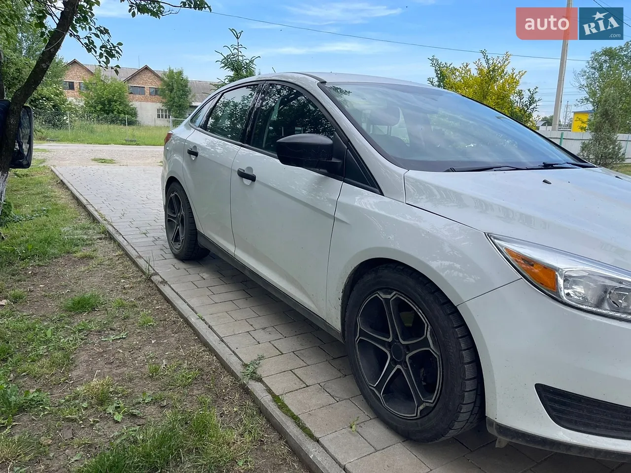 2017 Ford Focus - мініатюра 13
