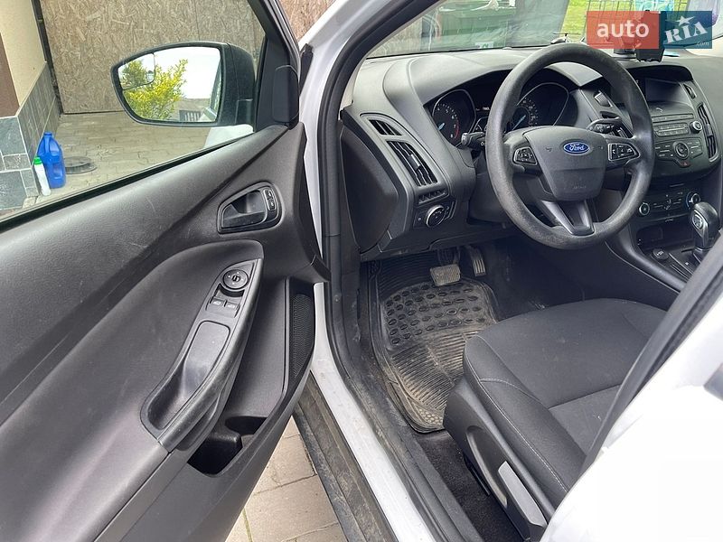 Седан Ford Focus 2018 в Коломые