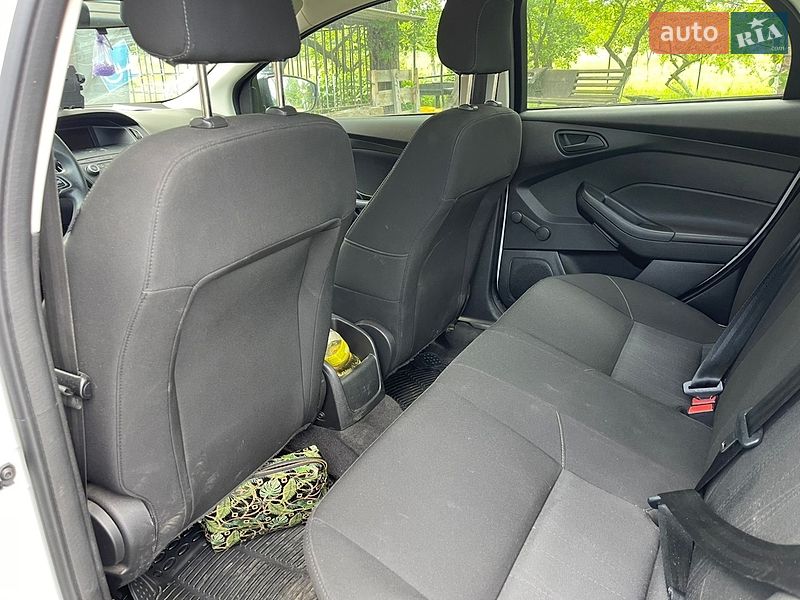 Седан Ford Focus 2018 в Коломые