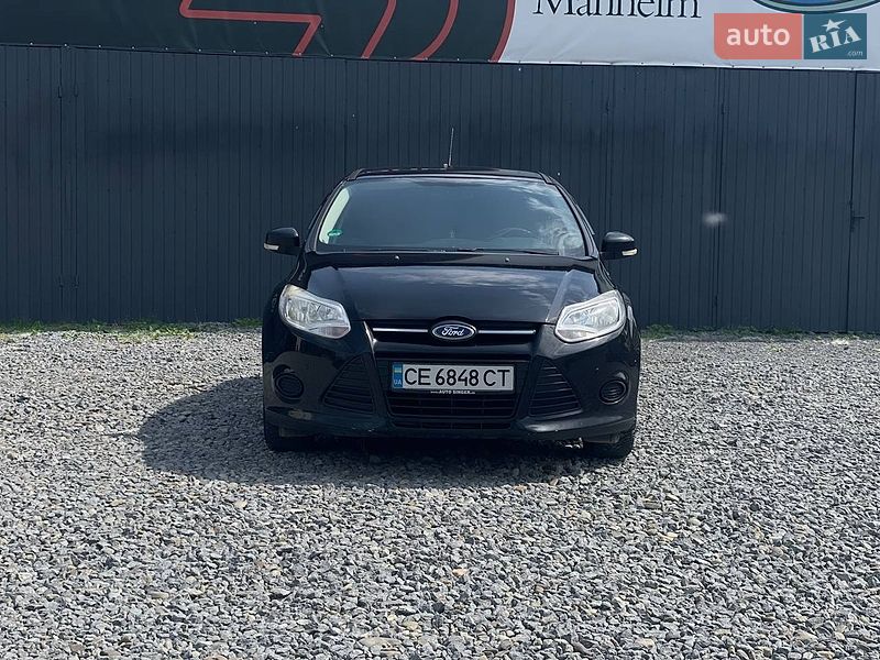2013 Ford Focus, VIN WF0KXXGCBKDM12343:plate — фото 1 (autoria)