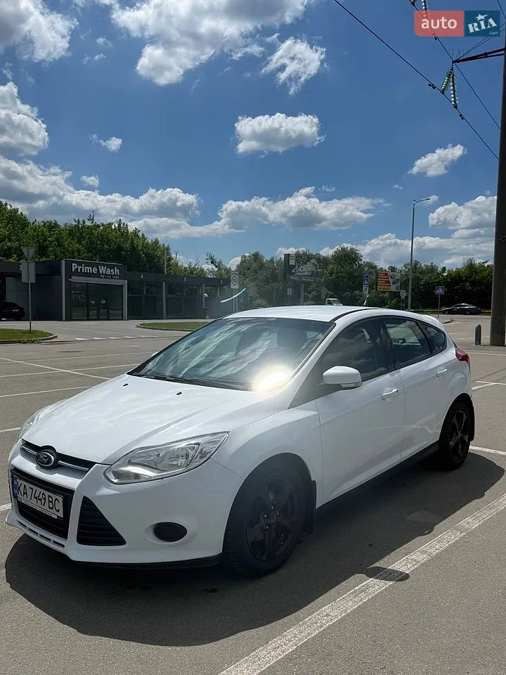 2012 Ford Focus - мініатюра 25