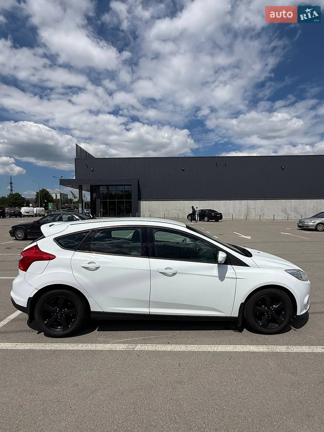 2013 Ford Focus - мініатюра 2