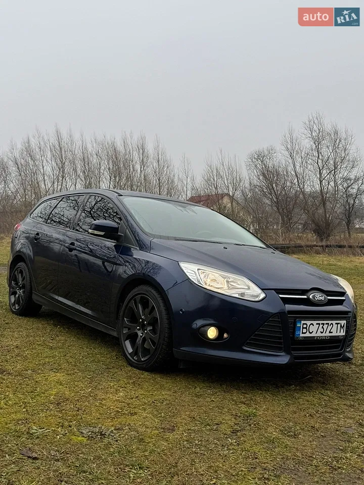2010 Ford Focus - мініатюра 21
