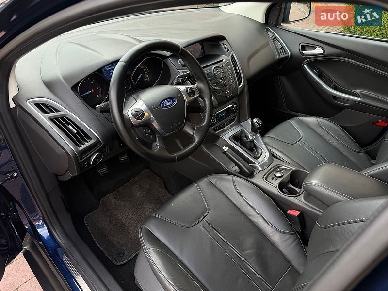 Універсал Ford Focus 2013 в Стрию