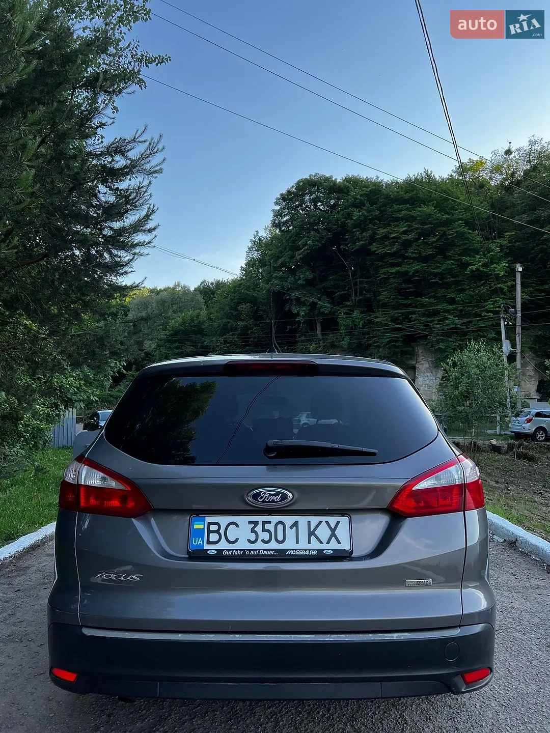 2012 Ford Focus - мініатюра 5