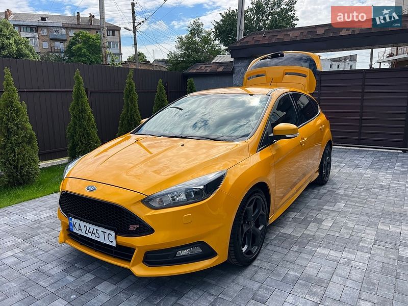 Ford Focus 2017 Ford Focus 2017