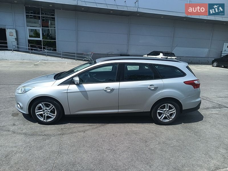 Универсал Ford Focus 2014 в Черкассах