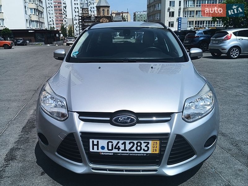 Универсал Ford Focus 2014 в Черкассах