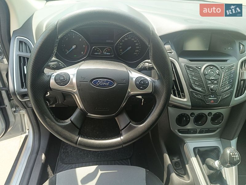 Универсал Ford Focus 2014 в Черкассах