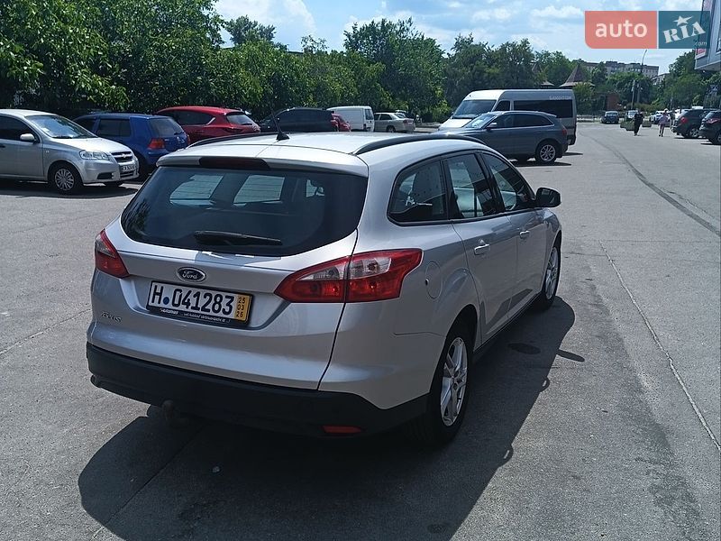 Универсал Ford Focus 2014 в Черкассах
