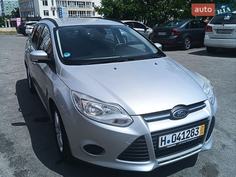 Универсал Ford Focus 2014 в Черкассах