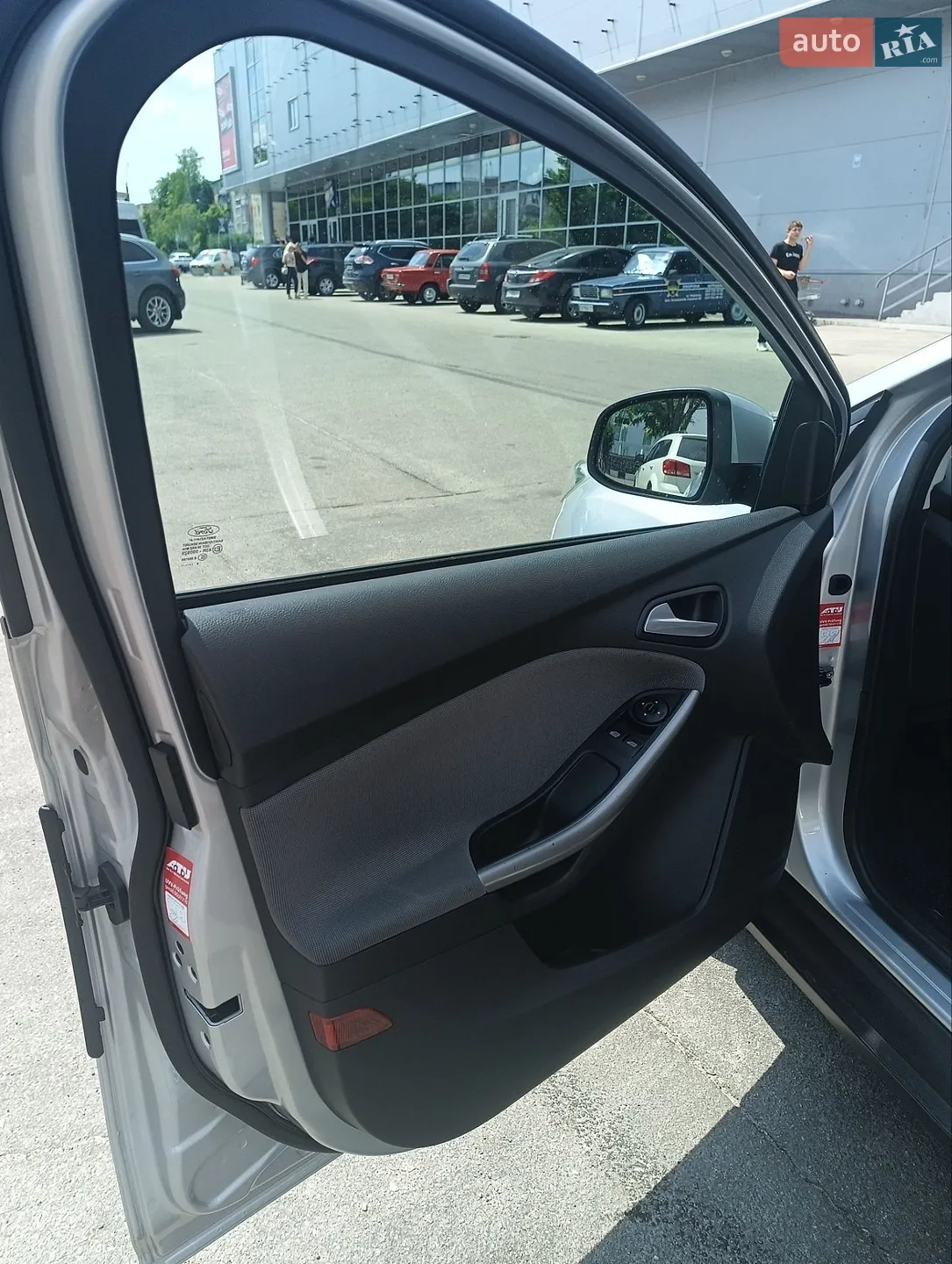 2014 Ford Focus - мініатюра 9