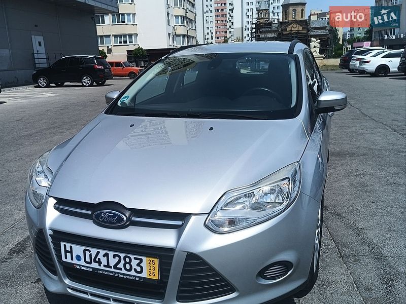 Универсал Ford Focus 2014 в Черкассах