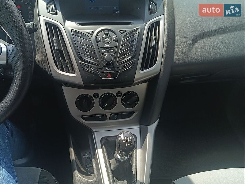 Универсал Ford Focus 2014 в Черкассах