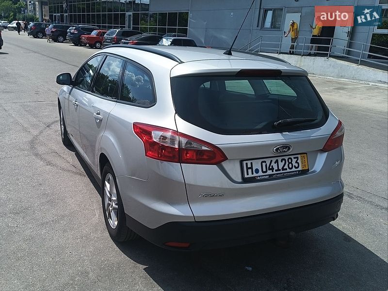 Универсал Ford Focus 2014 в Черкассах