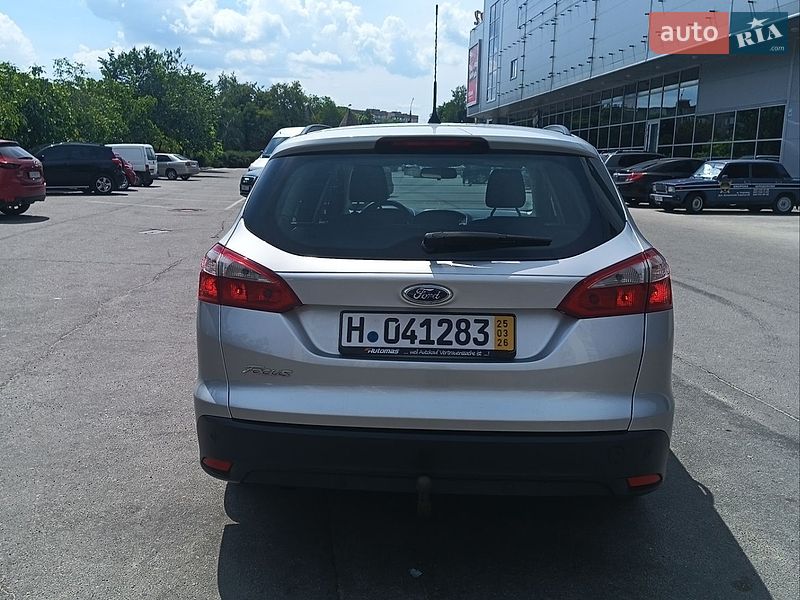 Универсал Ford Focus 2014 в Черкассах