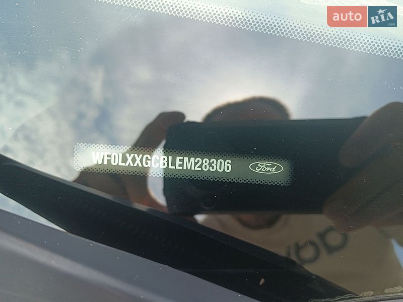 Универсал Ford Focus 2014 в Черкассах