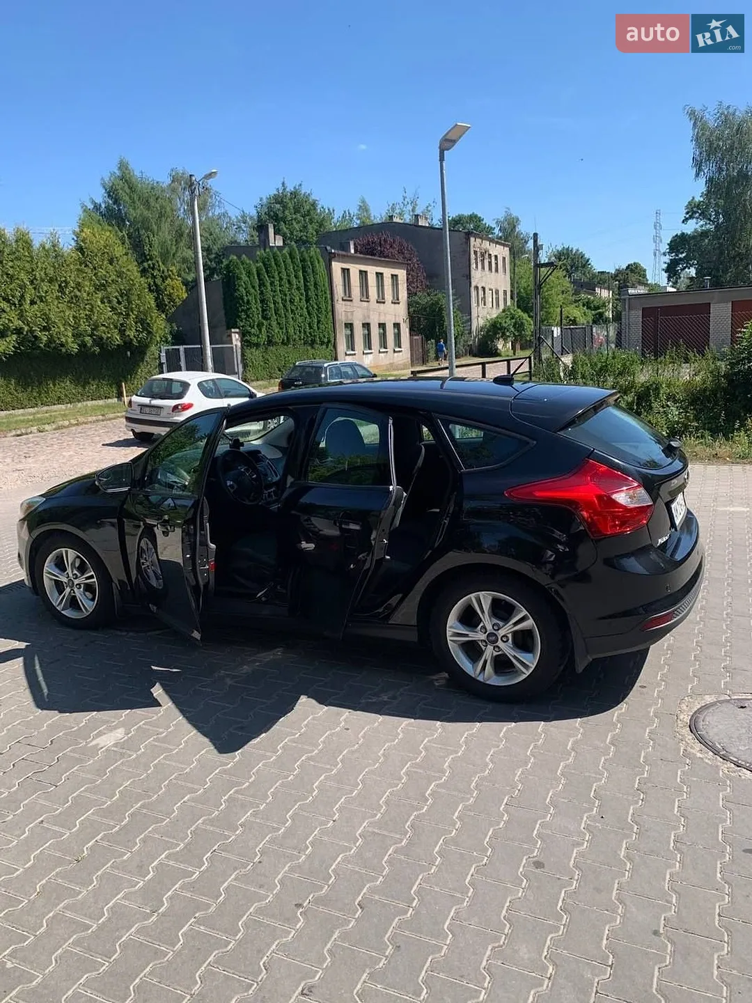 2014 Ford Focus - мініатюра 3