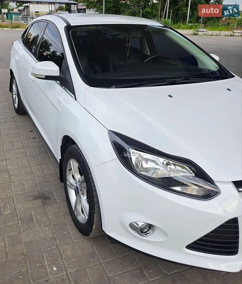 2012 Ford Focus - мініатюра 10
