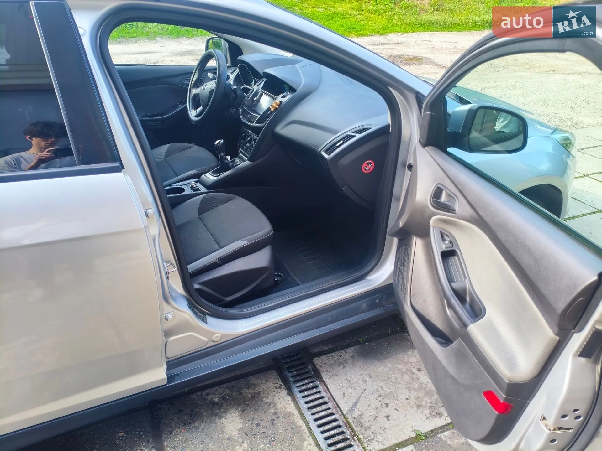 2012 Ford Focus - мініатюра 10