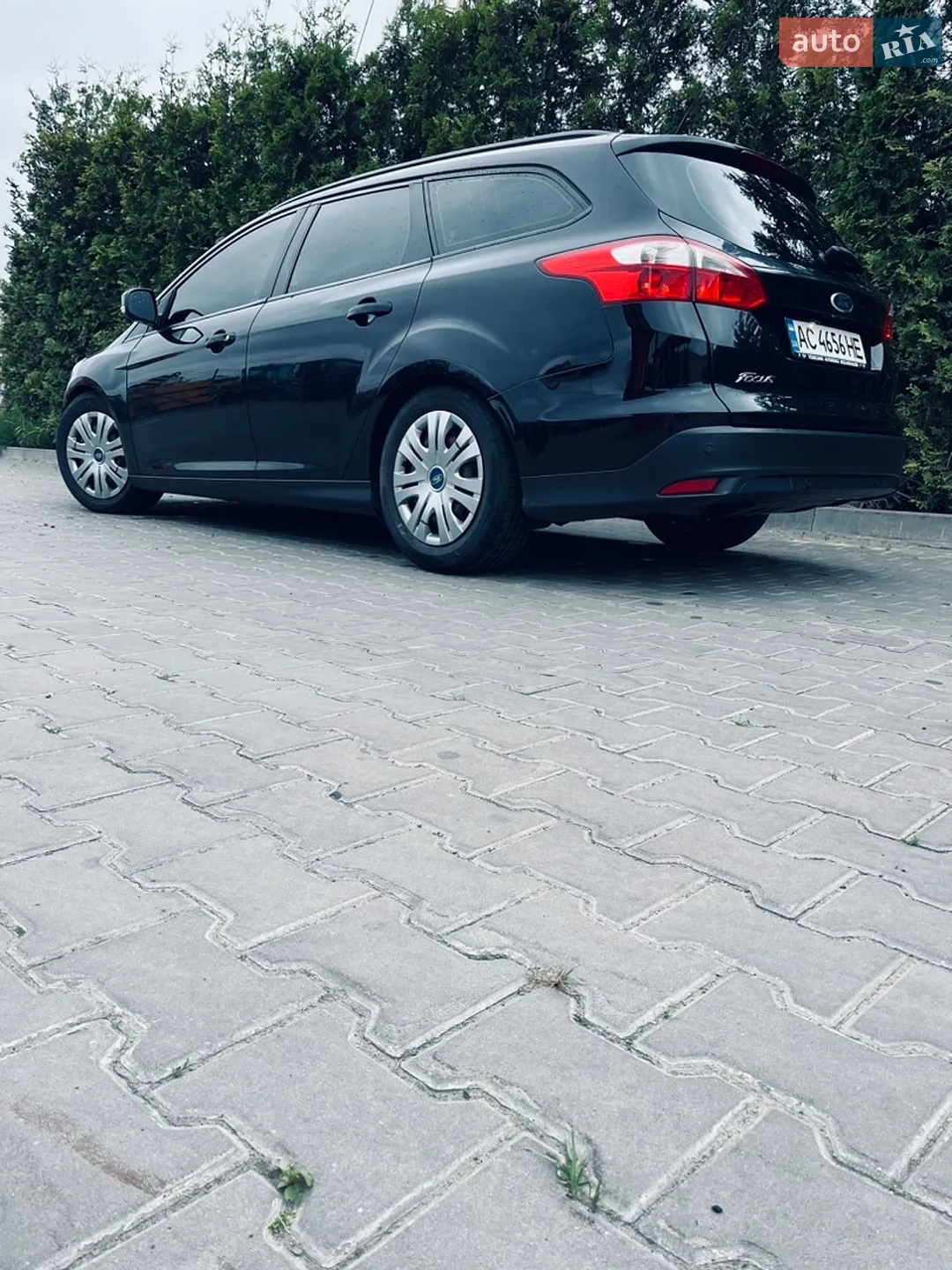 2012 Ford Focus - мініатюра 5
