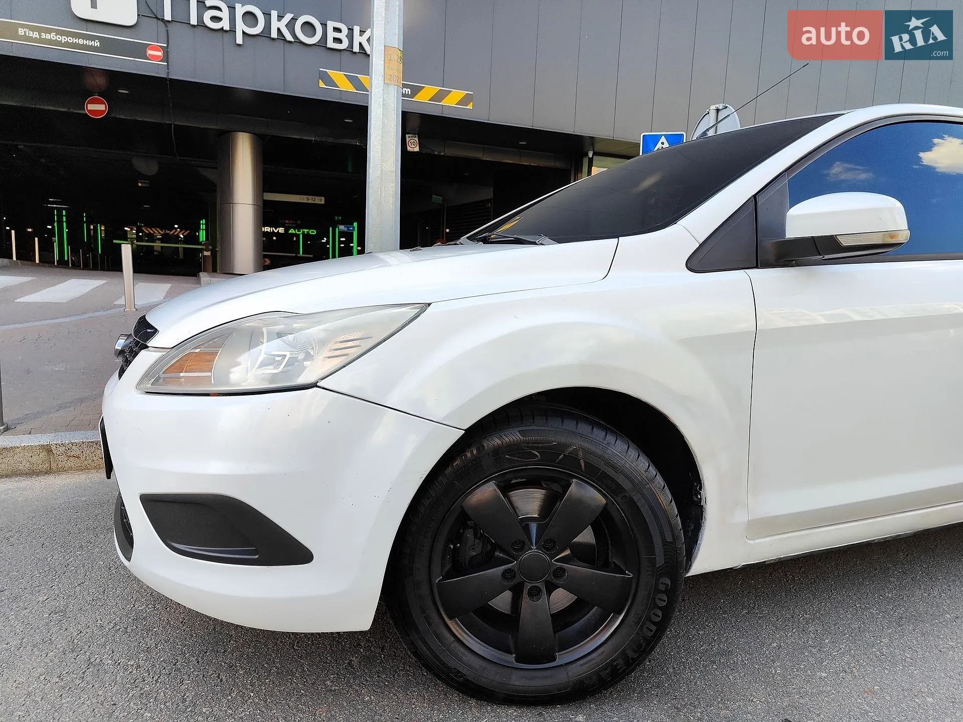 2011 Ford Focus - мініатюра 5
