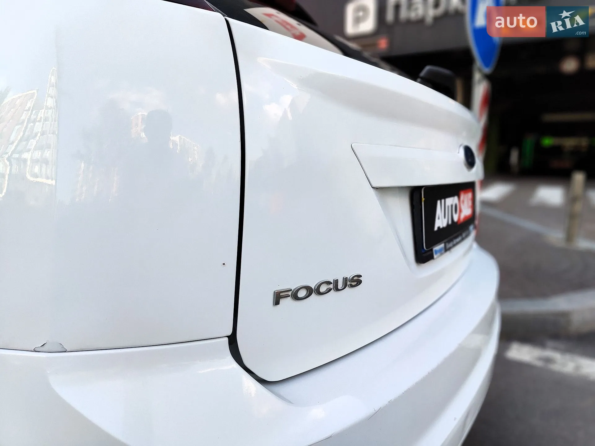 2011 Ford Focus - мініатюра 17