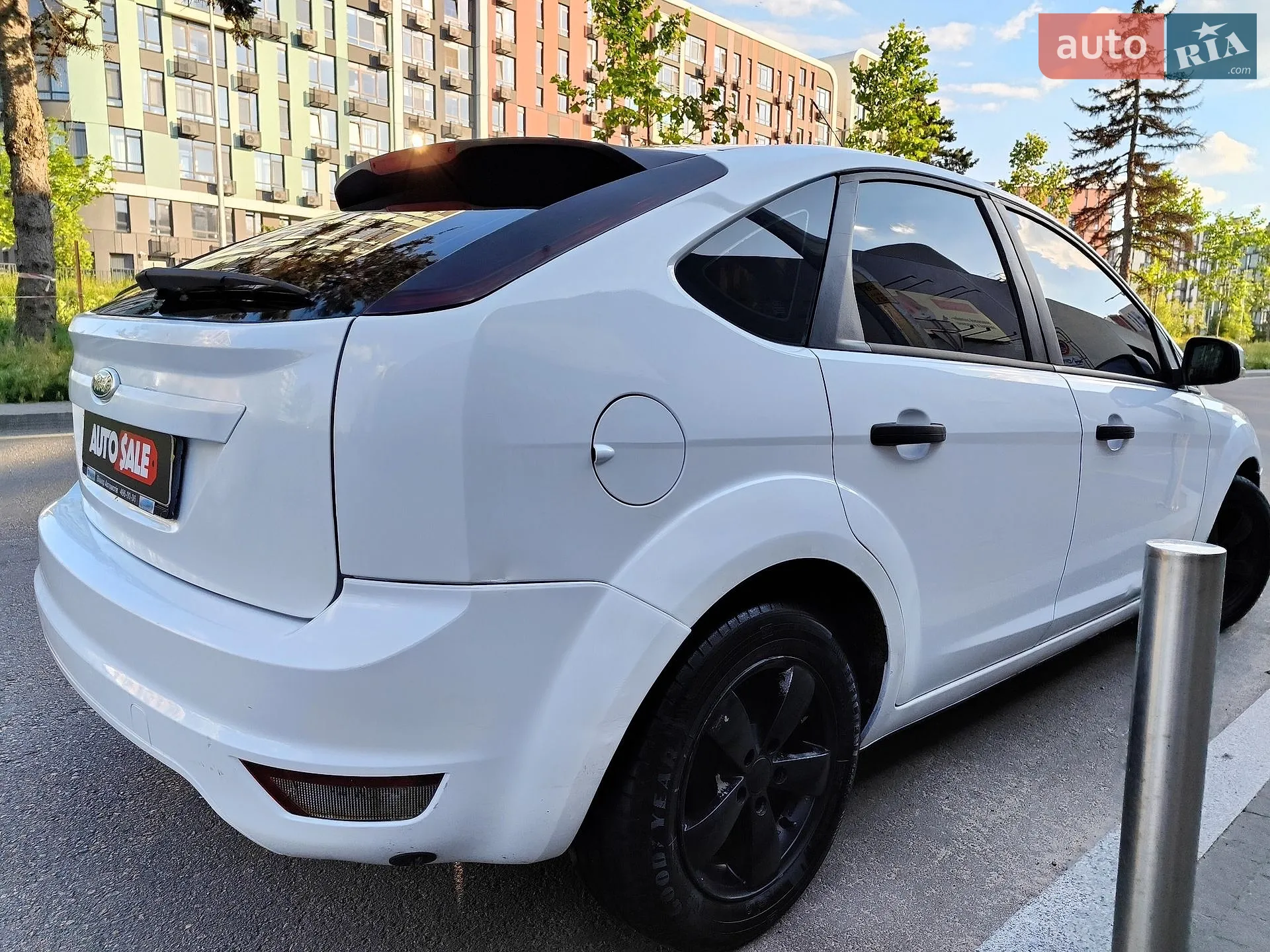 2011 Ford Focus - мініатюра 23