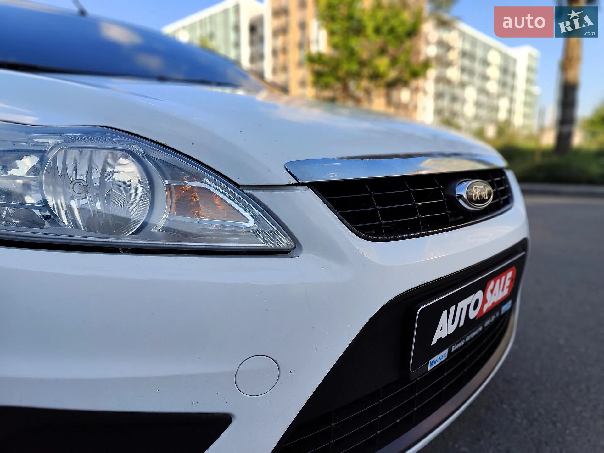 2011 Ford Focus - мініатюра 32