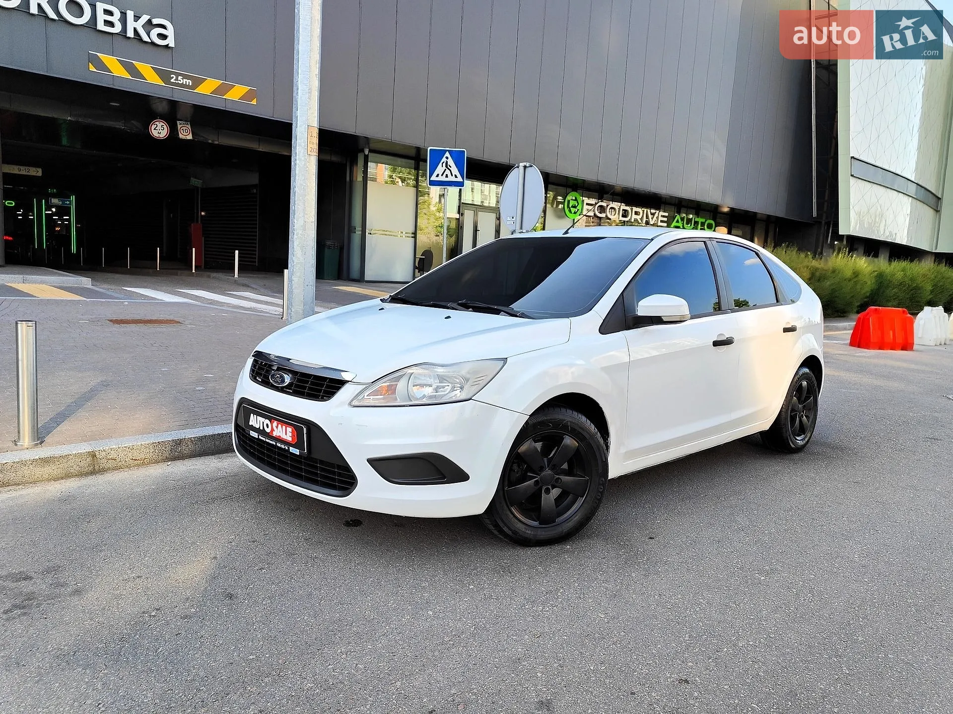 2011 Ford Focus - мініатюра 9
