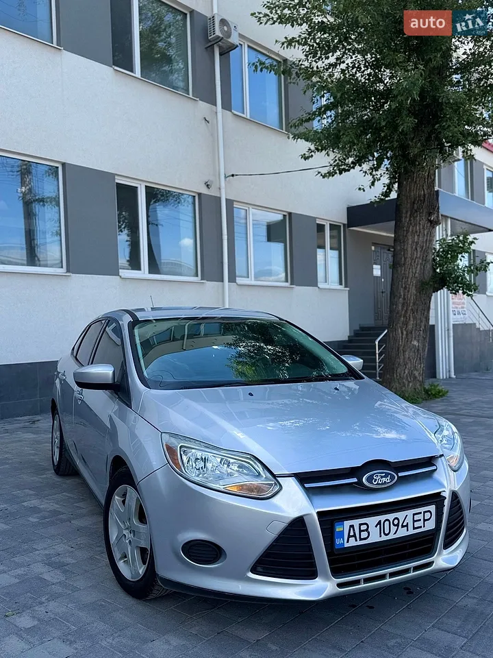 2012 Ford Focus - мініатюра 21