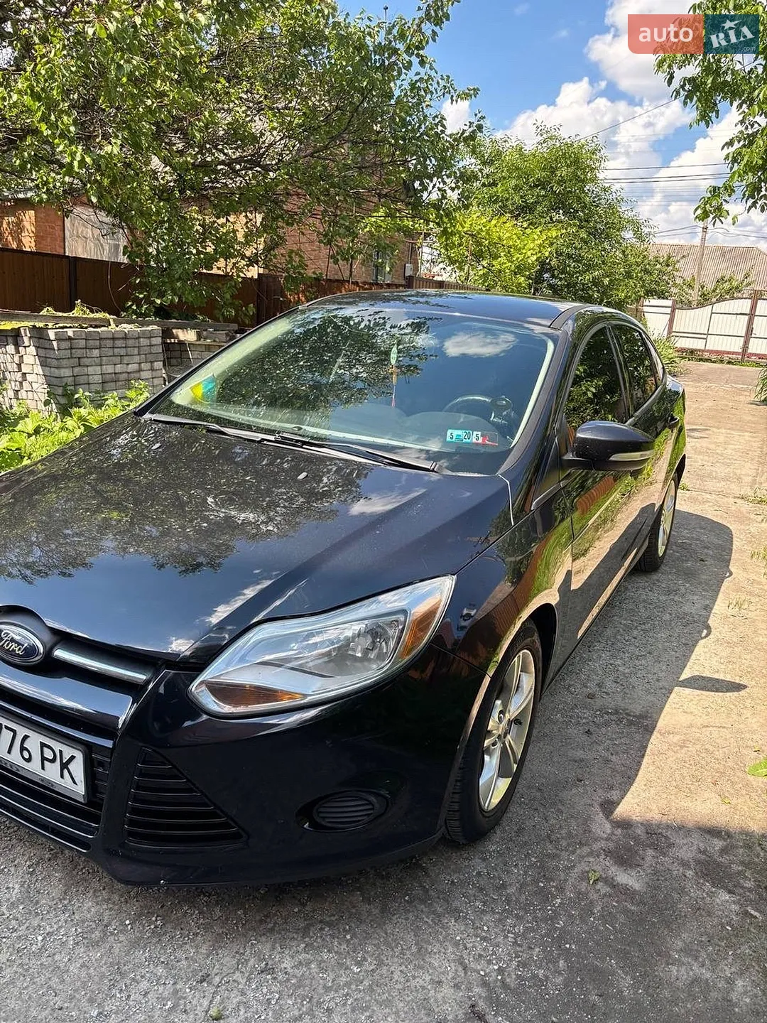 2013 Ford Focus - мініатюра 2