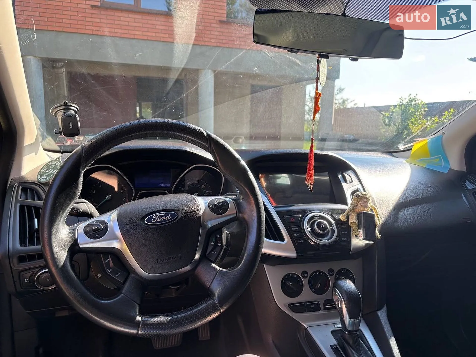 2013 Ford Focus - мініатюра 7