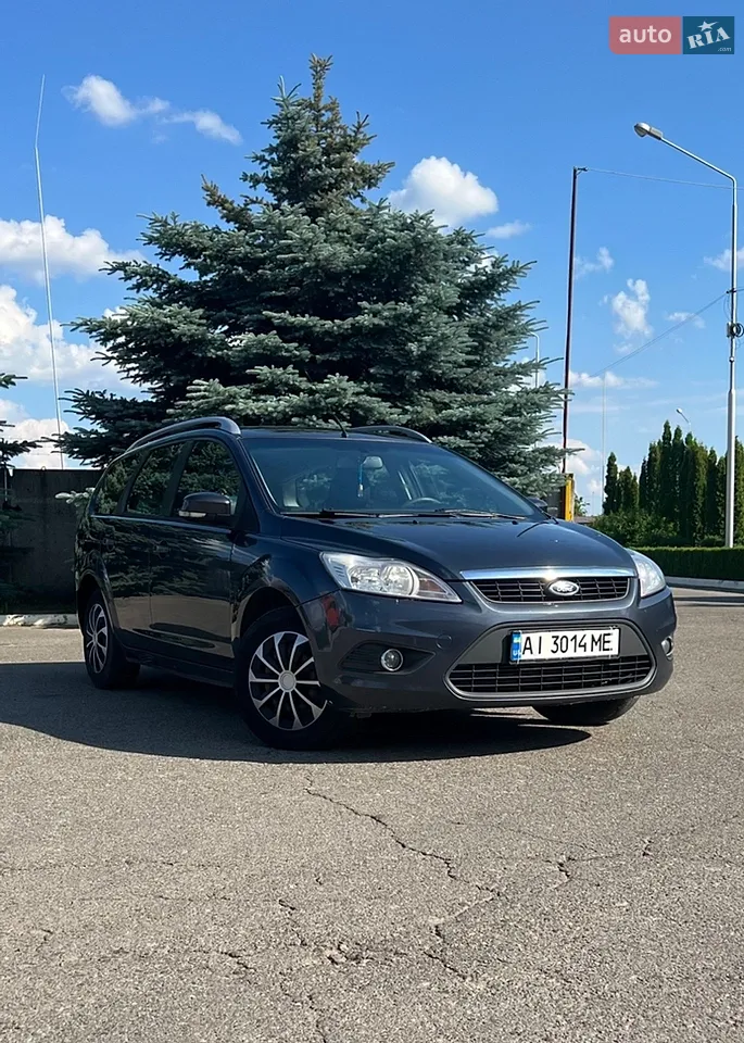 2011 Ford Focus - мініатюра 9