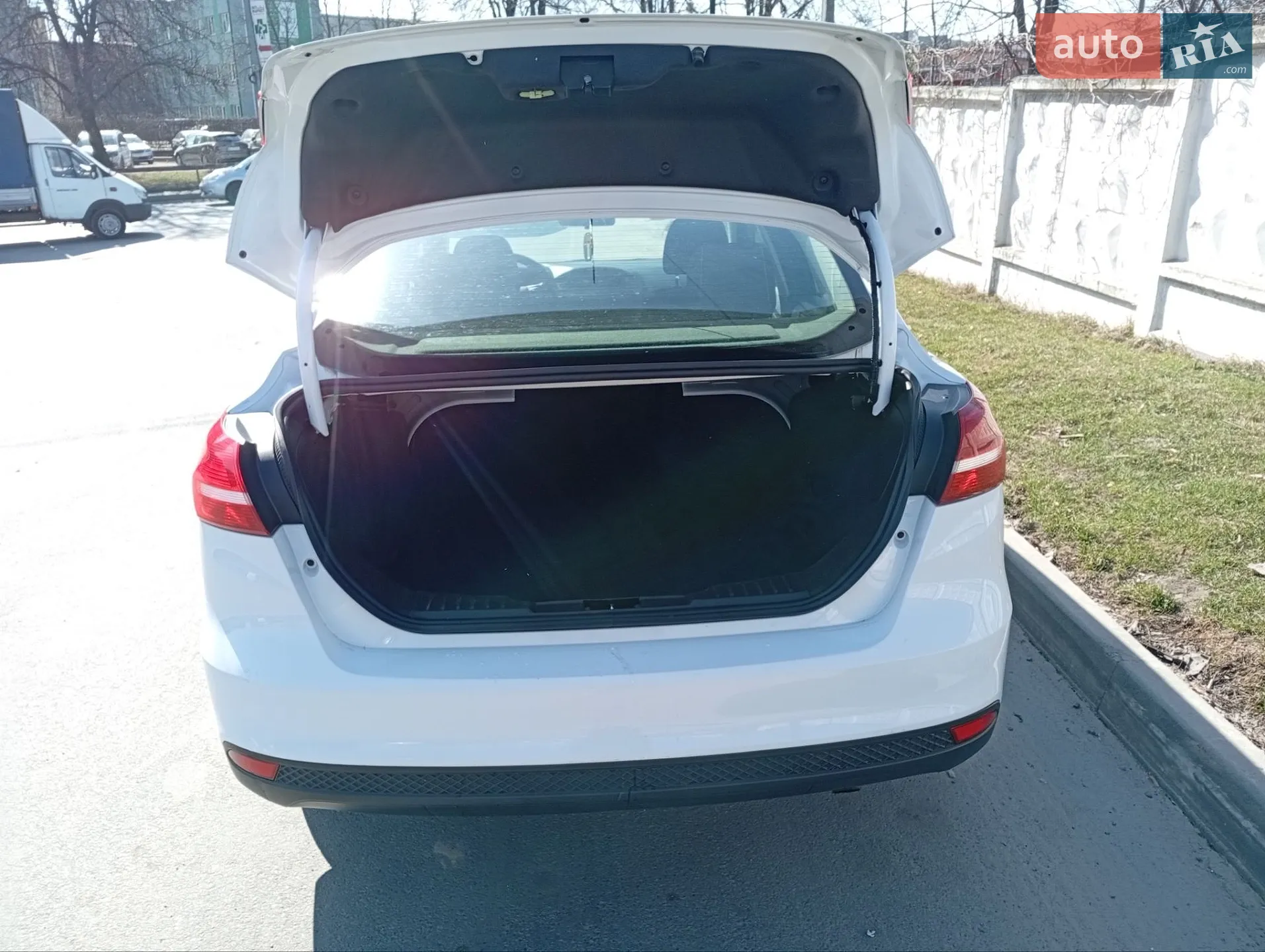 2015 Ford Focus - мініатюра 10