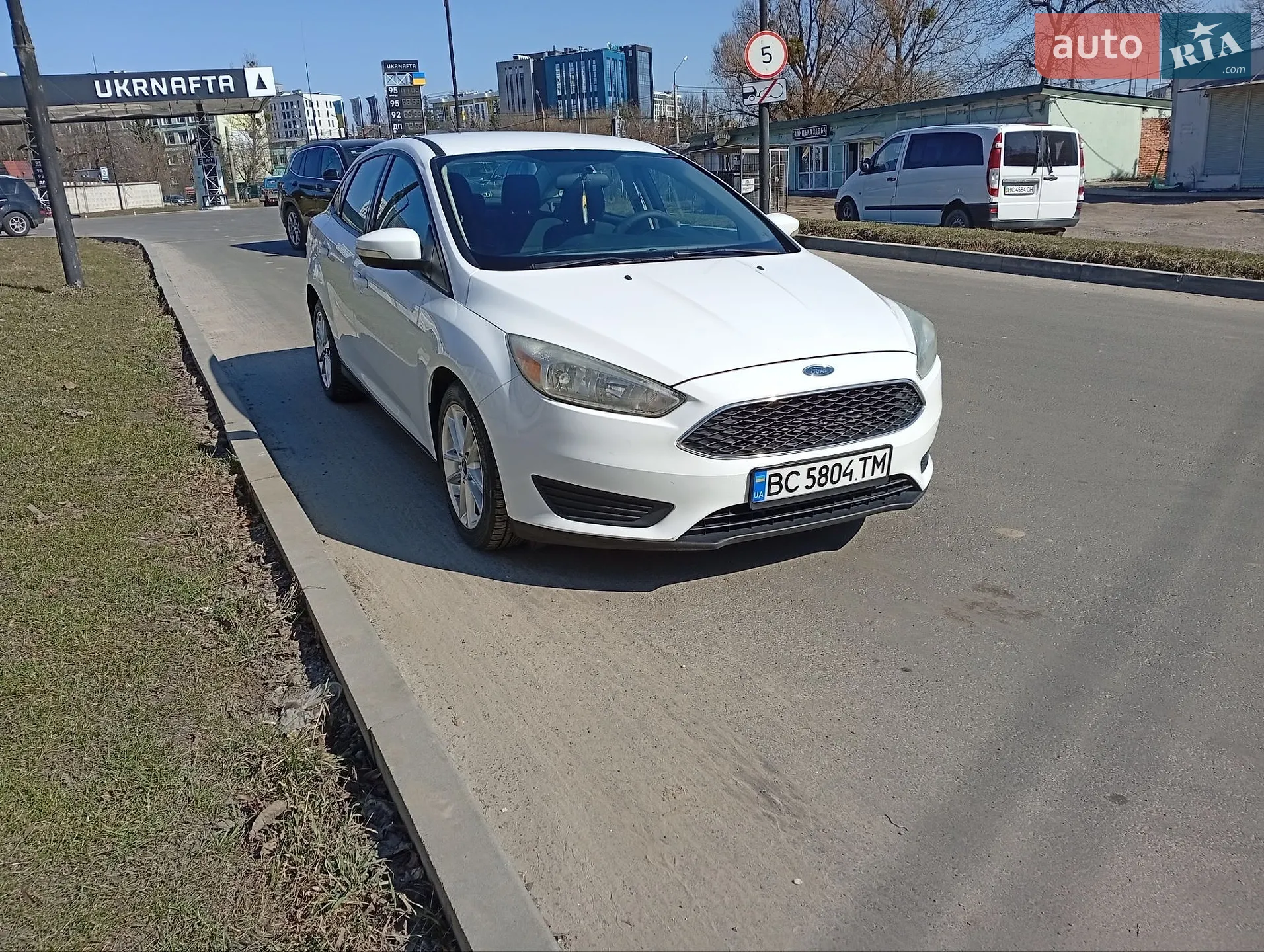 2015 Ford Focus - мініатюра 14