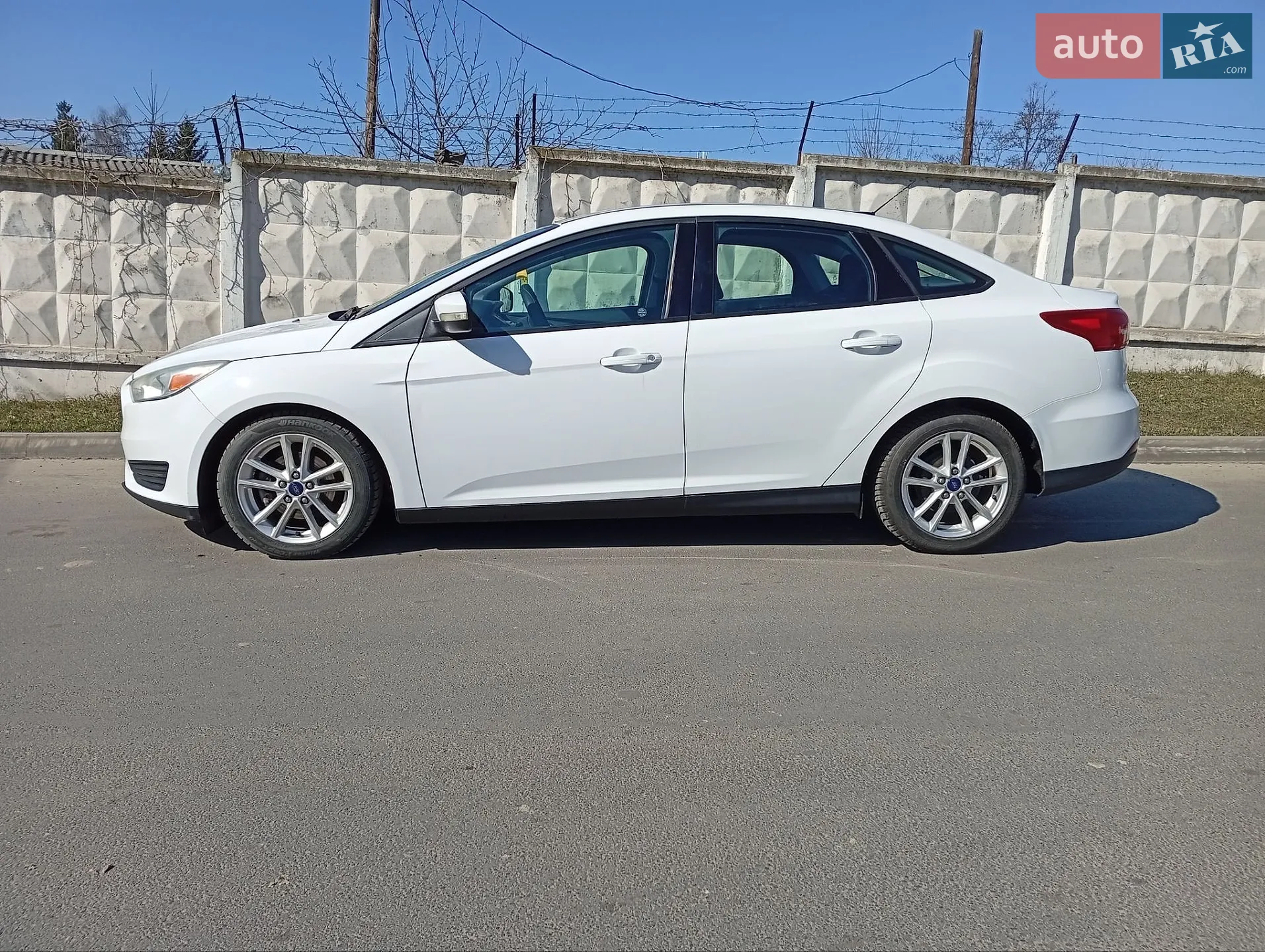2015 Ford Focus - мініатюра 24