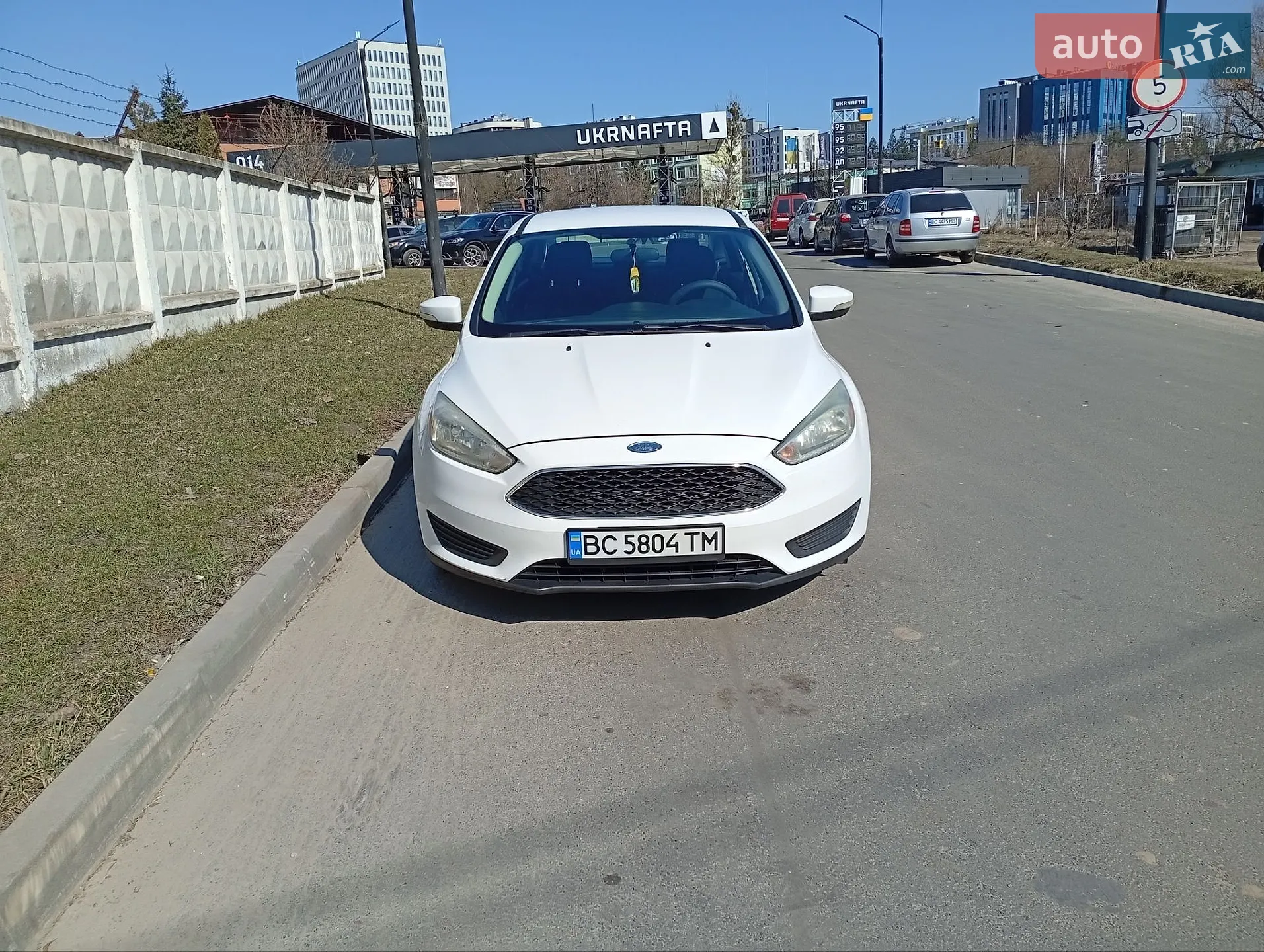 2015 Ford Focus - мініатюра 26