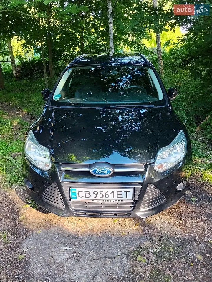 2013 Ford Focus - мініатюра 22