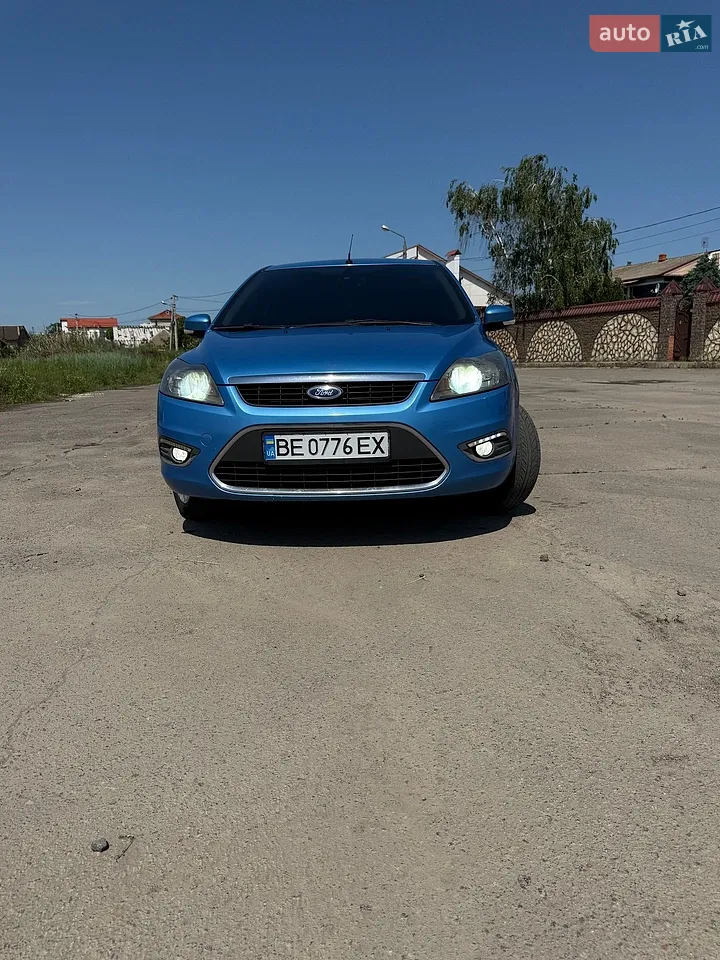 2011 Ford Focus - мініатюра 16