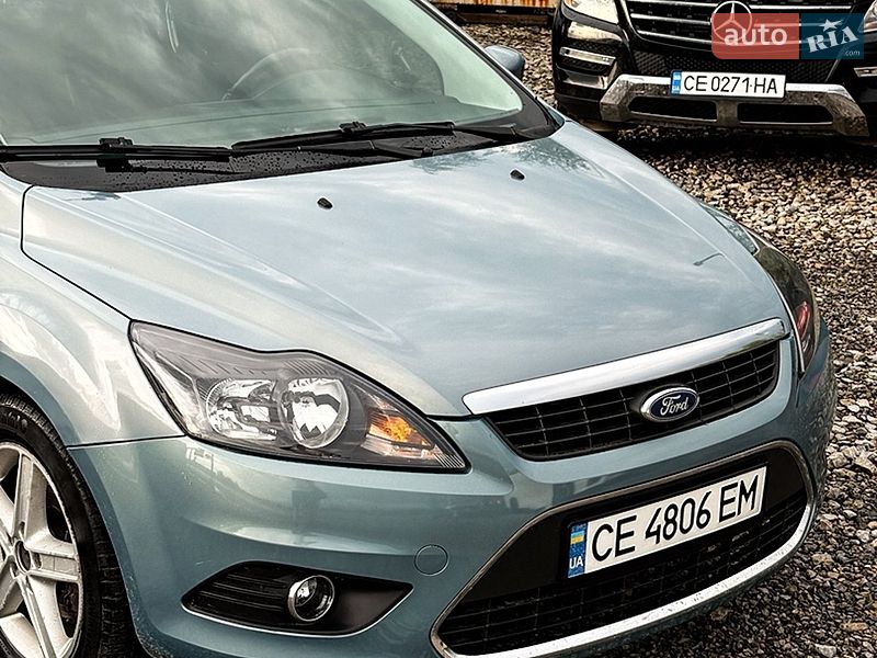 Универсал Ford Focus 2008 в Черновцах