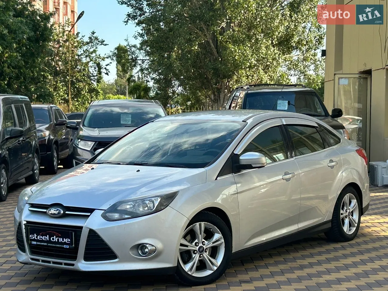 2013 Ford Focus - мініатюра 17