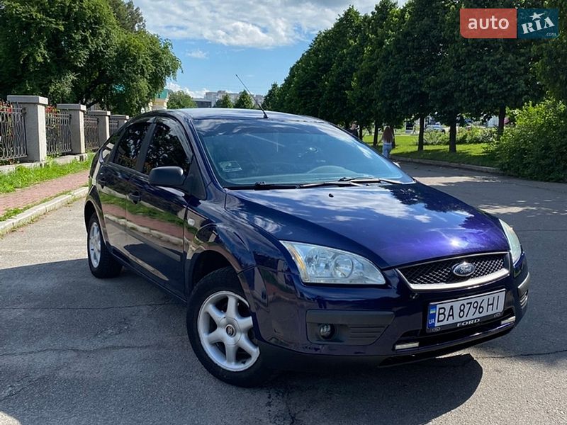 Ford Focus 2006 Ford Focus 2006