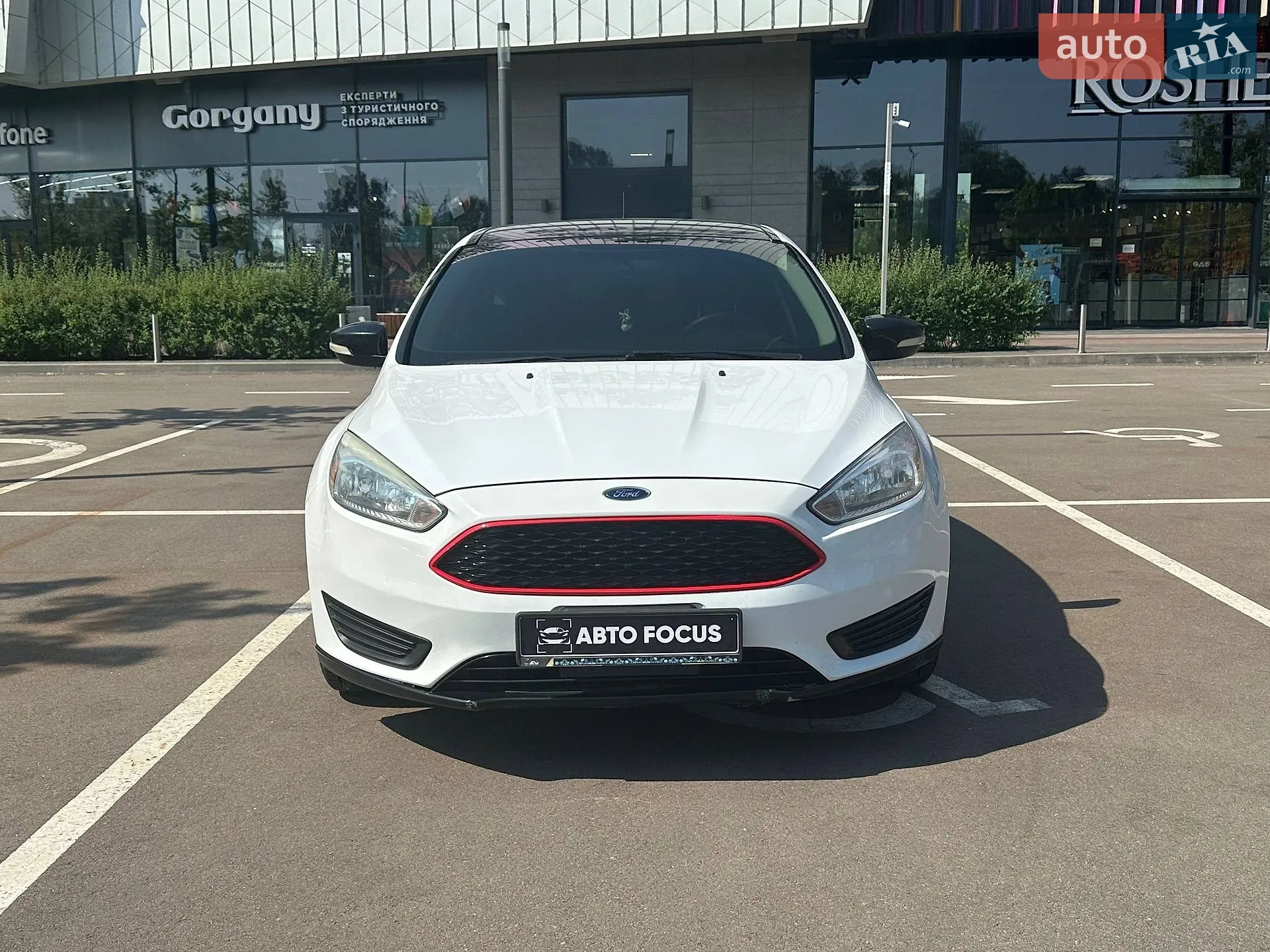2017 Ford Focus - мініатюра 3